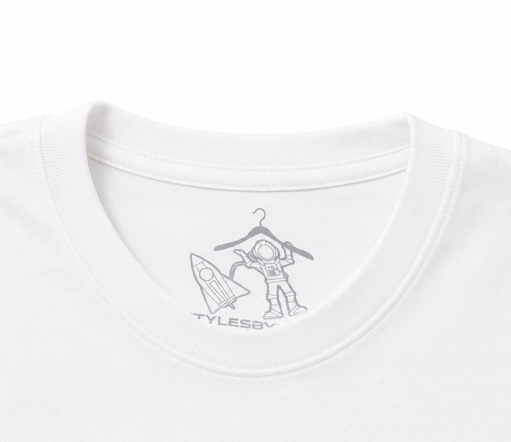 ss26 club shell graphic tee