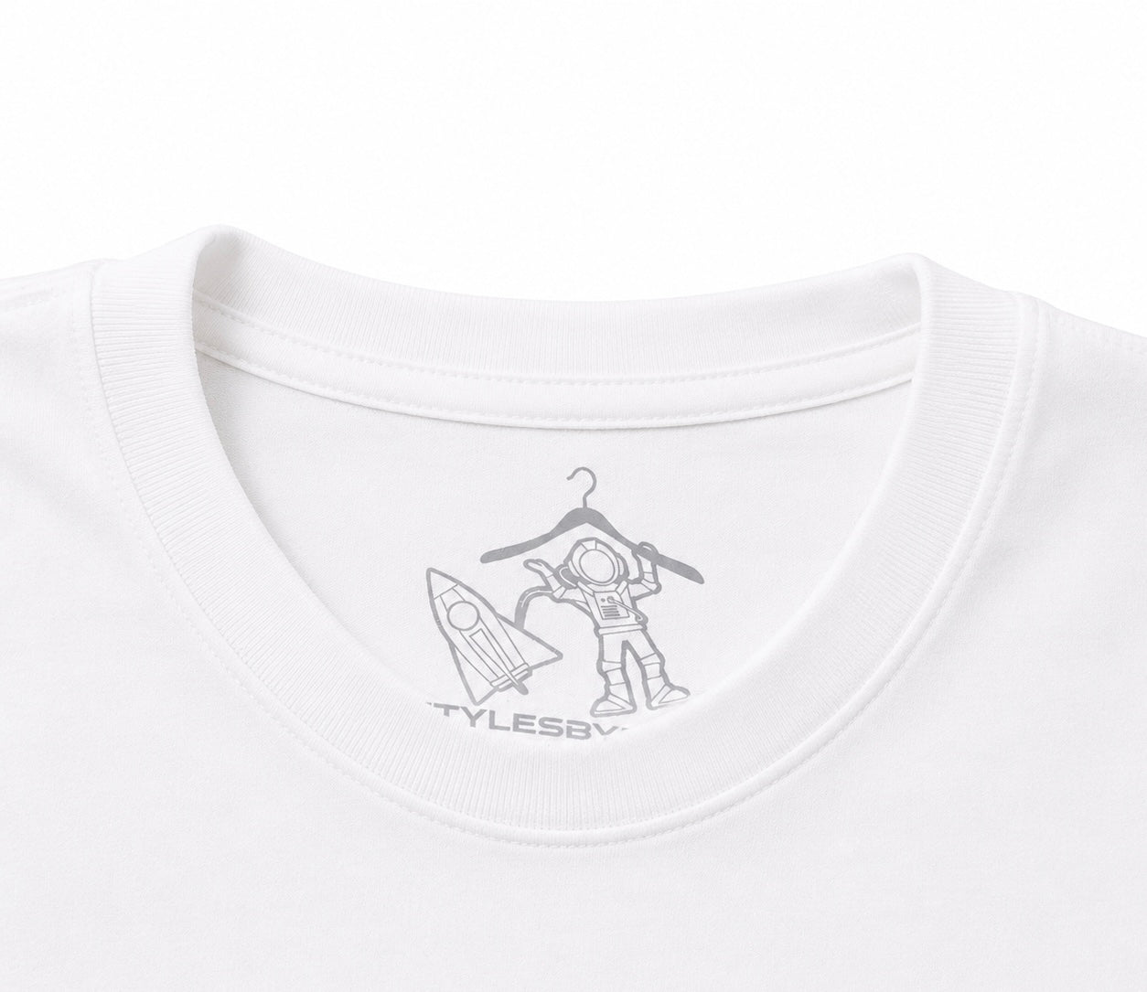 ss26 club shell graphic tee