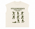 War Games - Sleeveless Tee