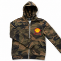 lil wayne camo zip-up