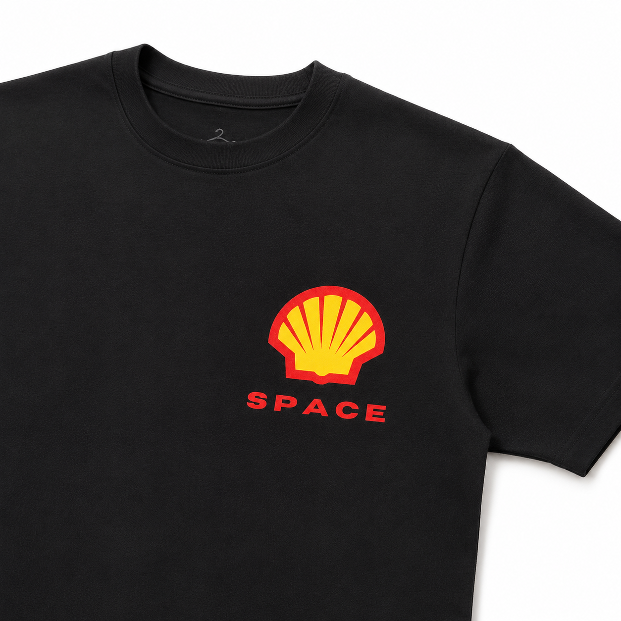 ss26 essential tee (blk)