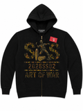 General Status - Zip Up