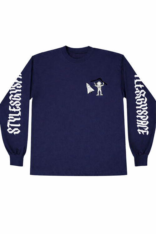 Astronaut Status long sleeve