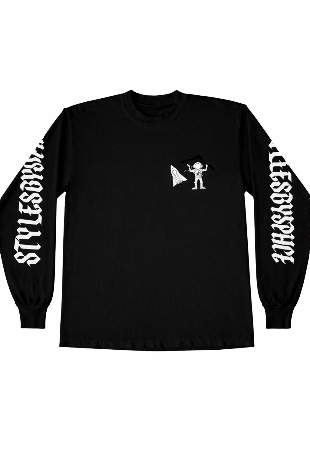 Astronaut Status long sleeve