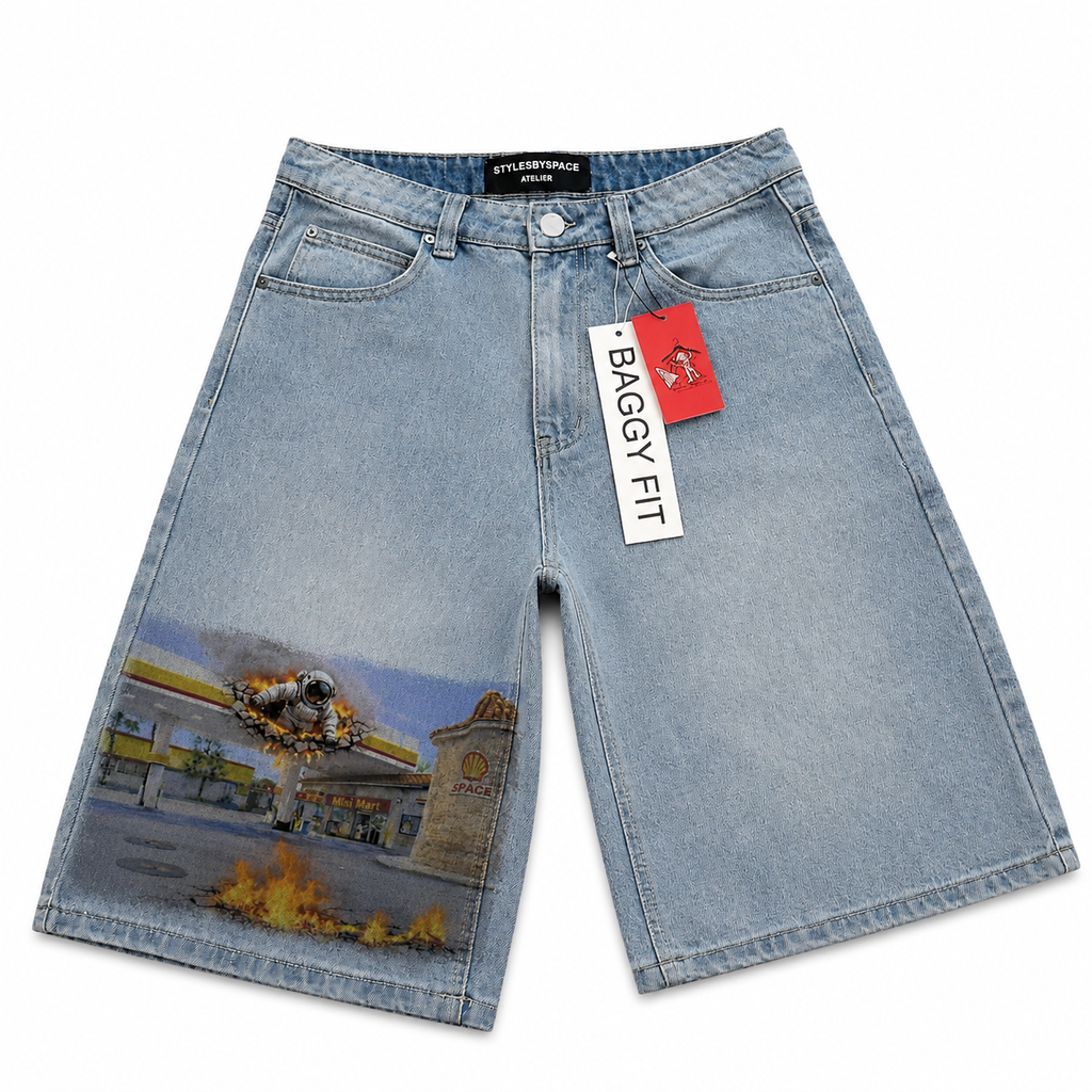 sbs atelier club shell denim
