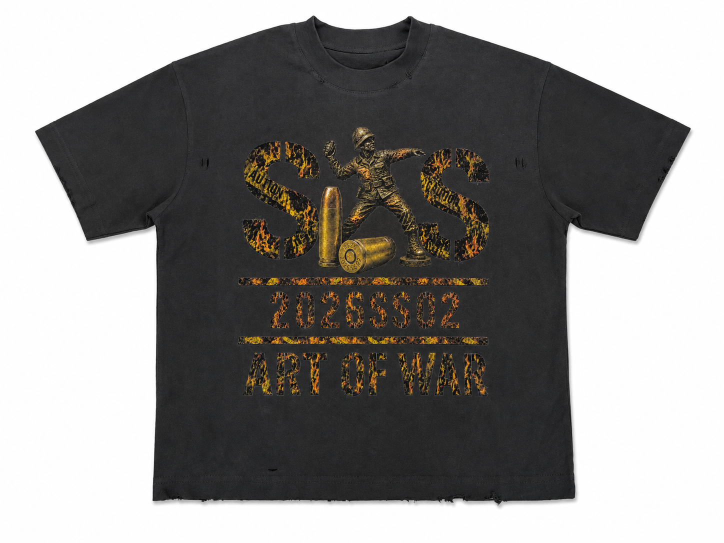 General Status - Vintage Tee