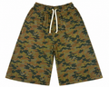 3/4 Toy Soldier shorts