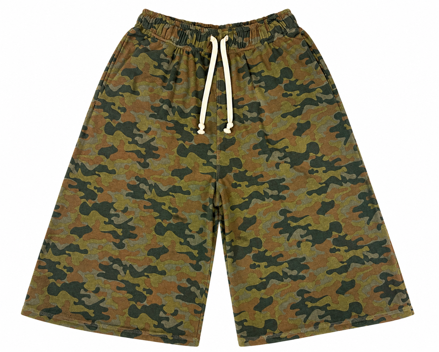 3/4 Toy Soldier shorts
