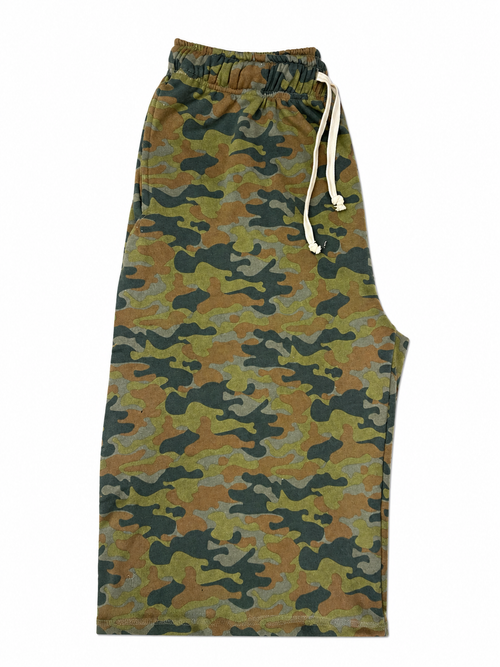 3/4 Toy Soldier shorts