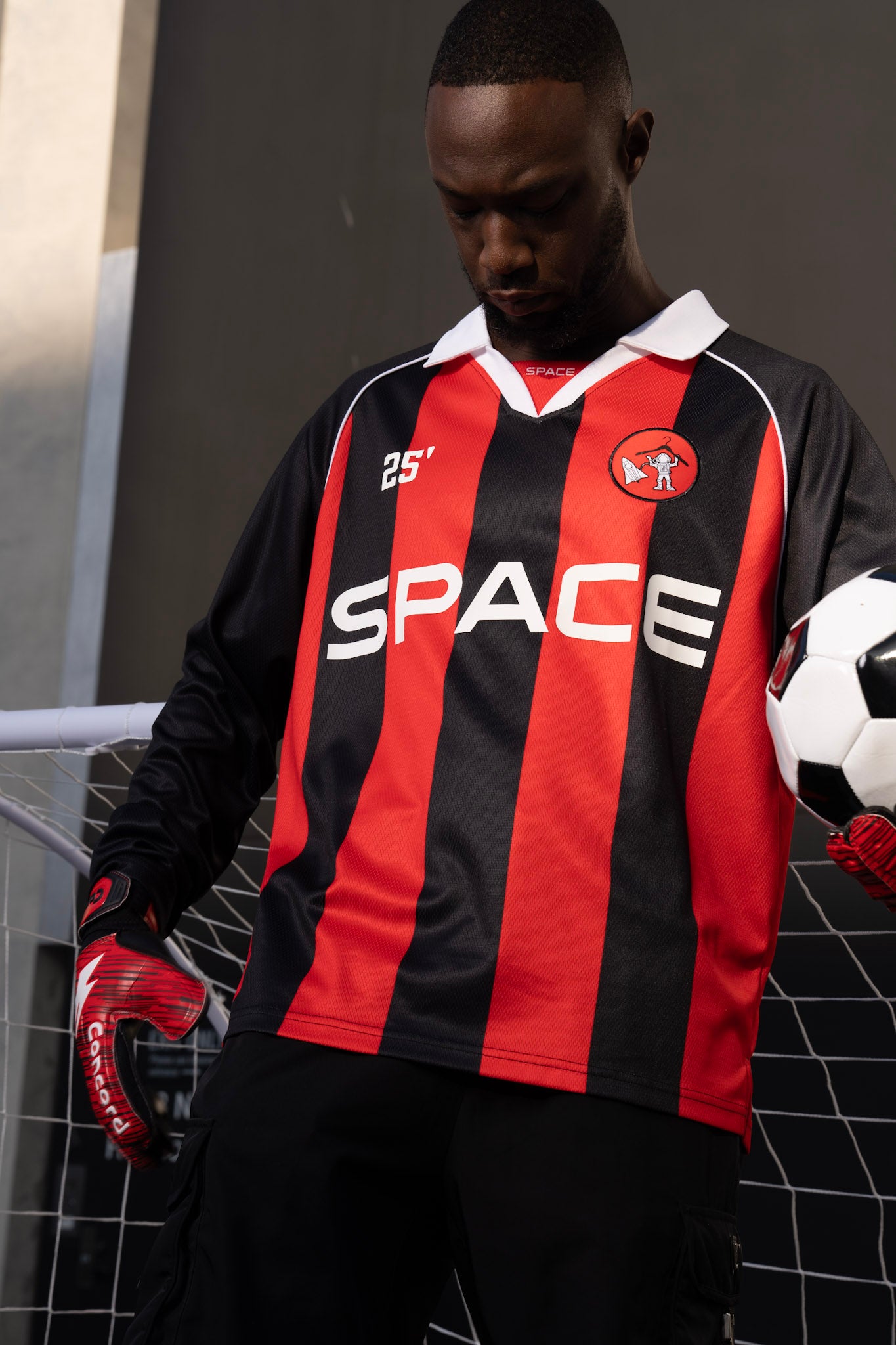 SEASON 25’ RETRO JERSEY